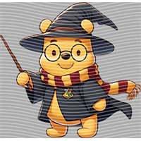 Winnie the Pooh-WP 661